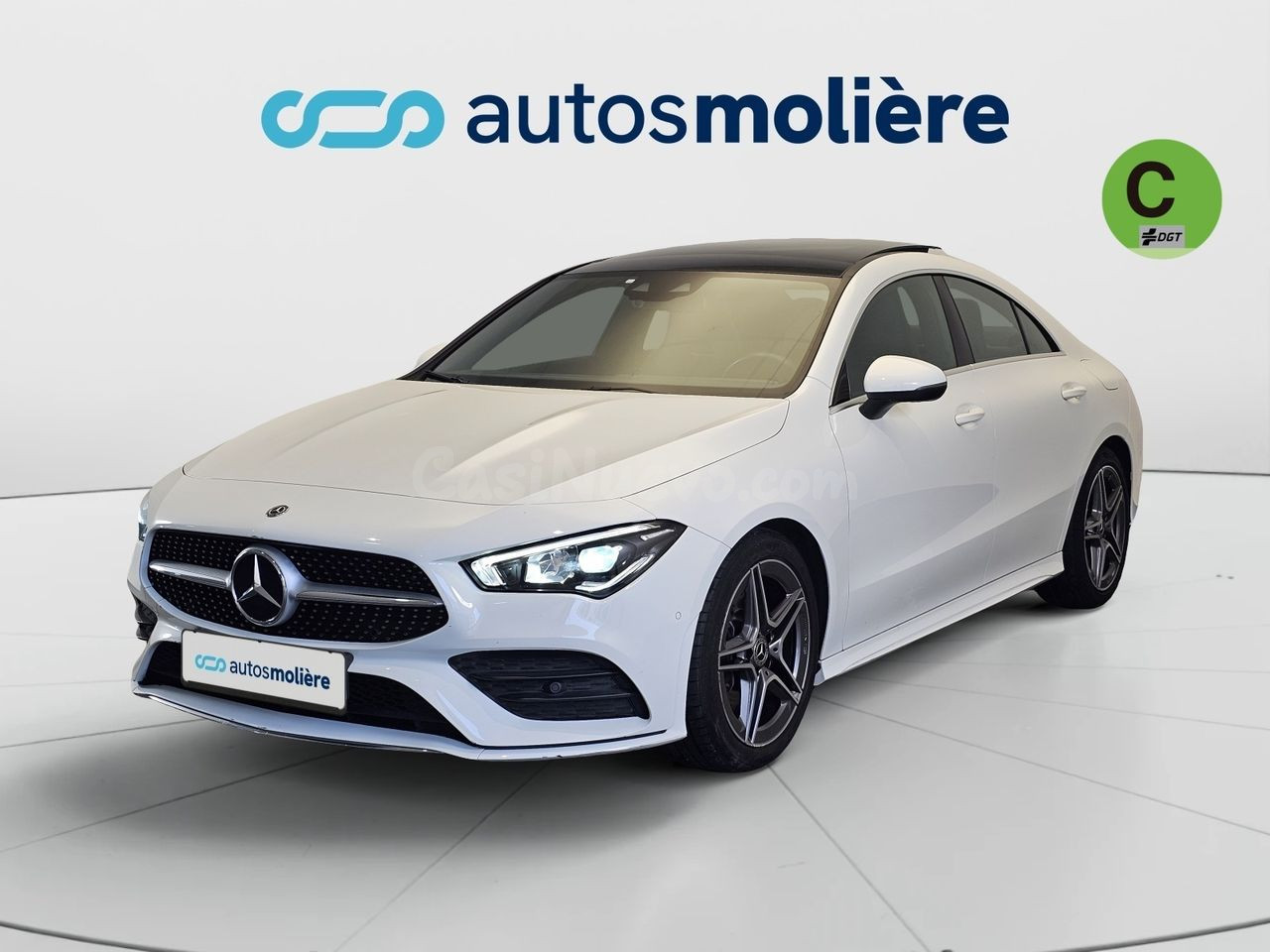 Mercedes CLA 220 d 140 kW (190 CV)