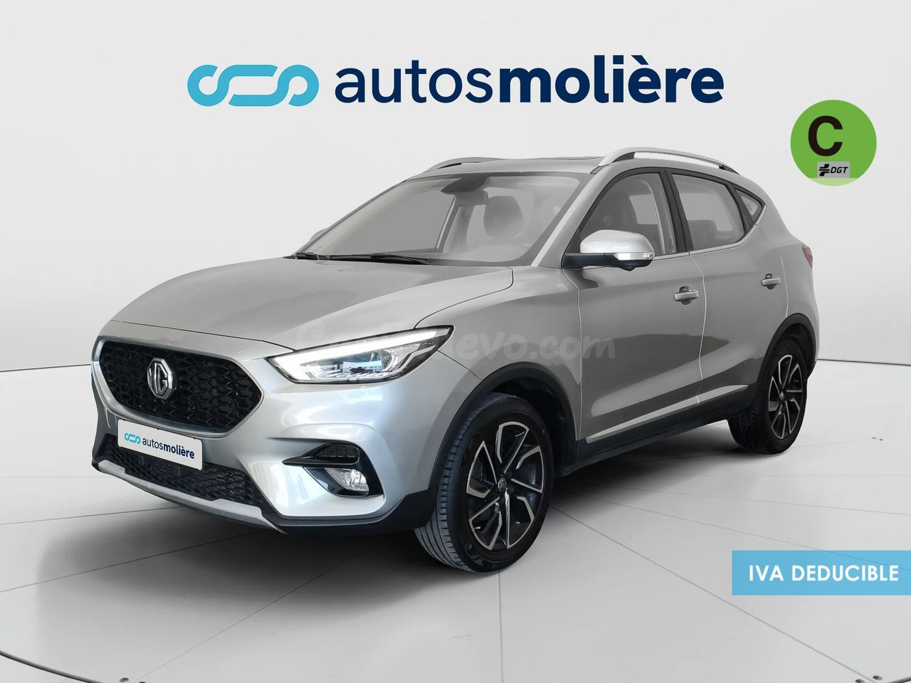MG ZS 1.0T Luxury 82 kW (111 CV)