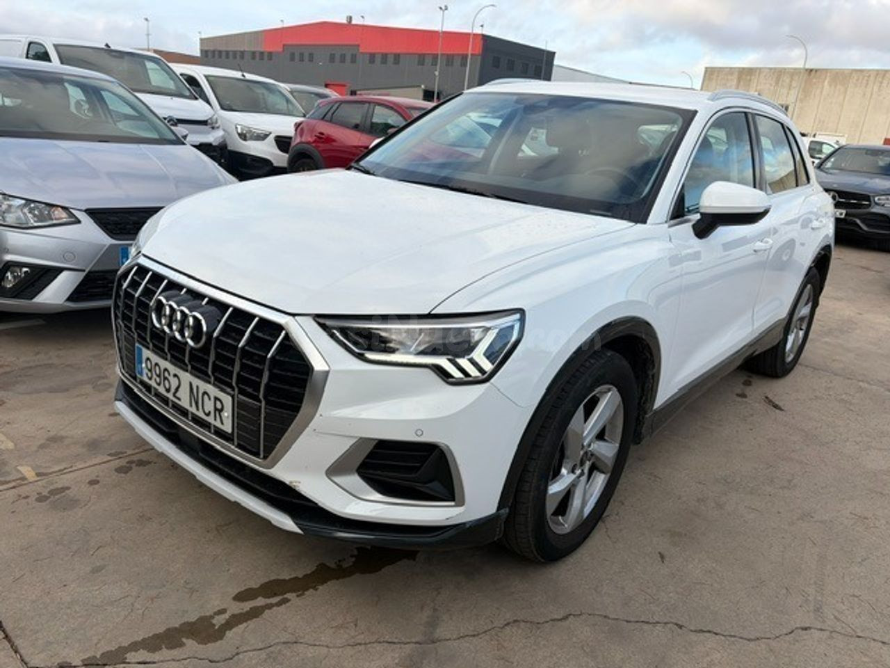 Audi Q3 Advanced 35 Tdi 110kw (150cv) S Tronic