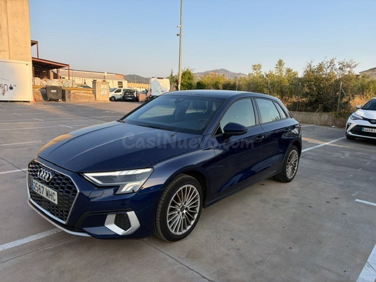 Audi A3 Sportback Advanced 30 Tdi 85kw (116cv)