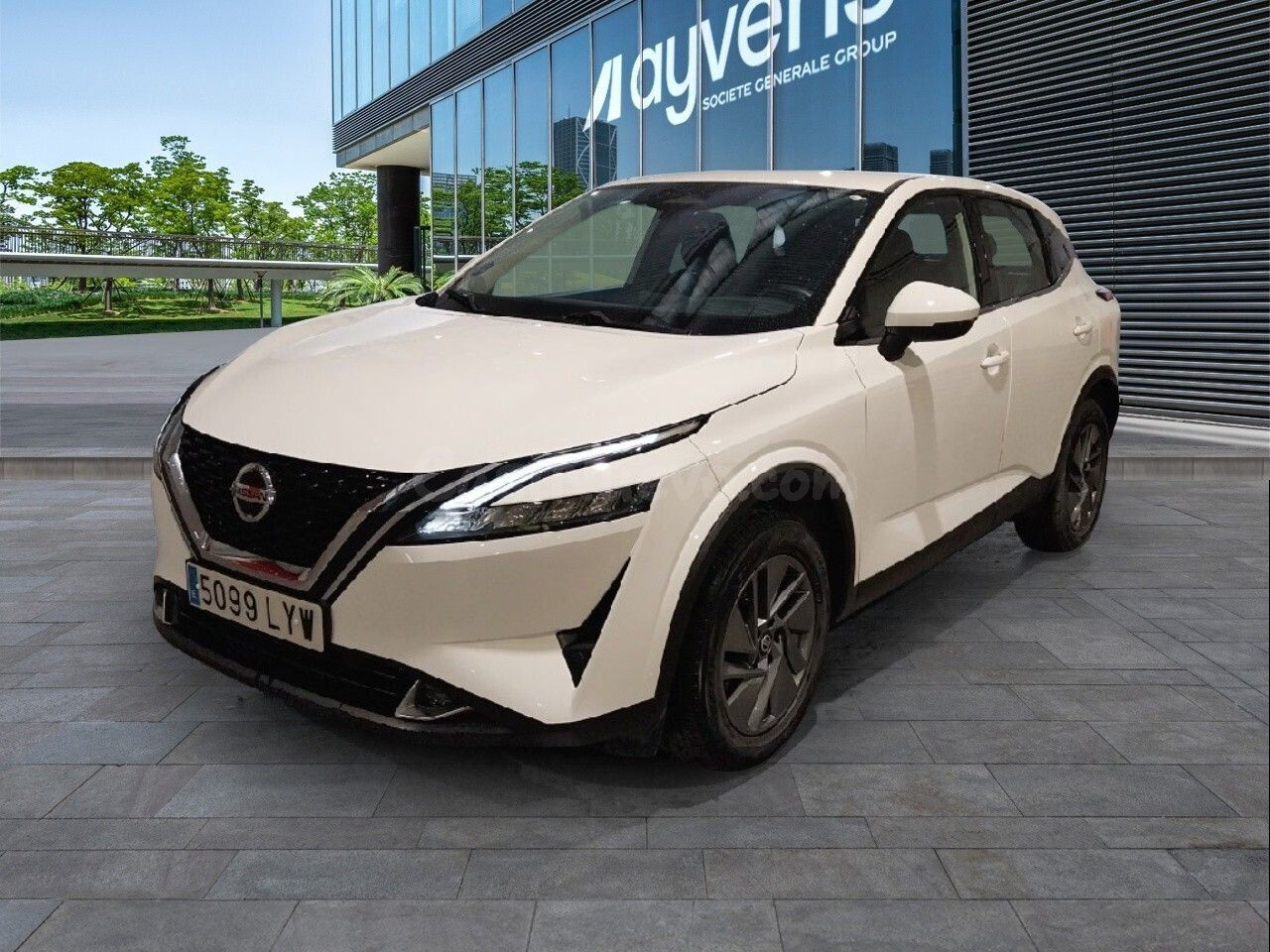 Nissan Qashqai Dig-t 103kw (140cv) Mhev 4x2 Acenta