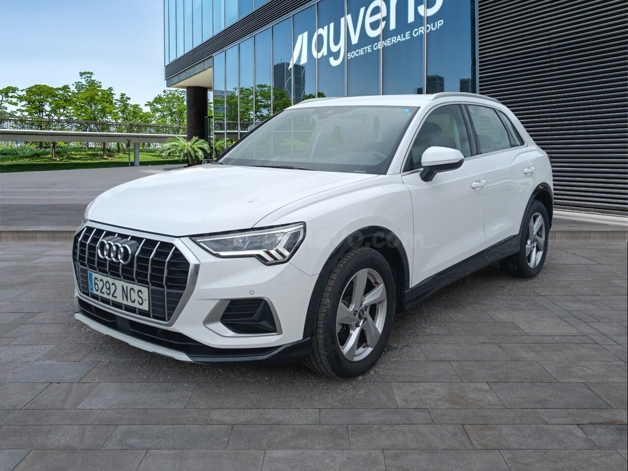 Audi Q3 Advanced 35 Tdi 110kw (150cv) S Tronic