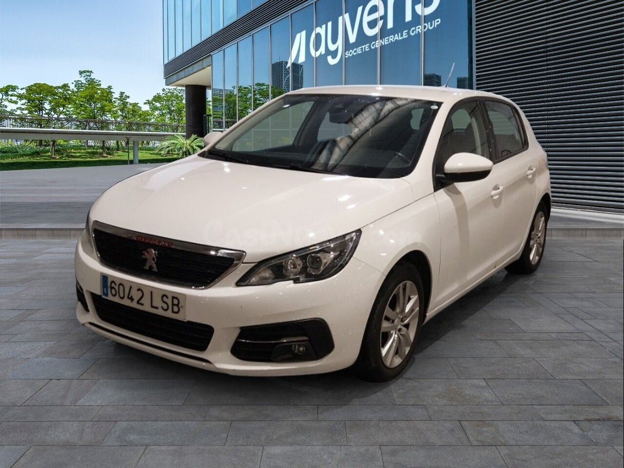 Peugeot 308 5p Active Pack Bluehdi 130 S&s