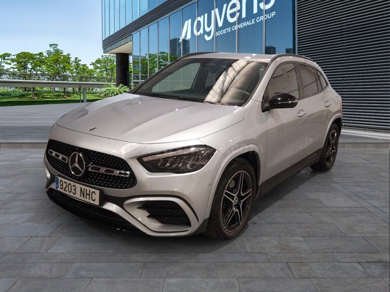 Mercedes Gla 200 D