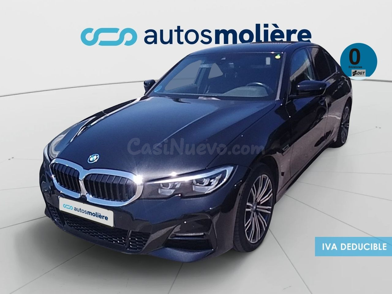 BMW Serie 3 320e 150 kW (204 CV)