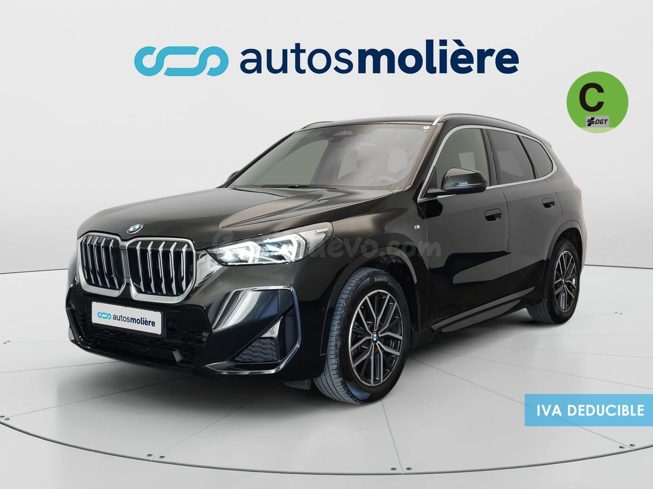 BMW X1 sDrive18d 110 kW (150 CV)