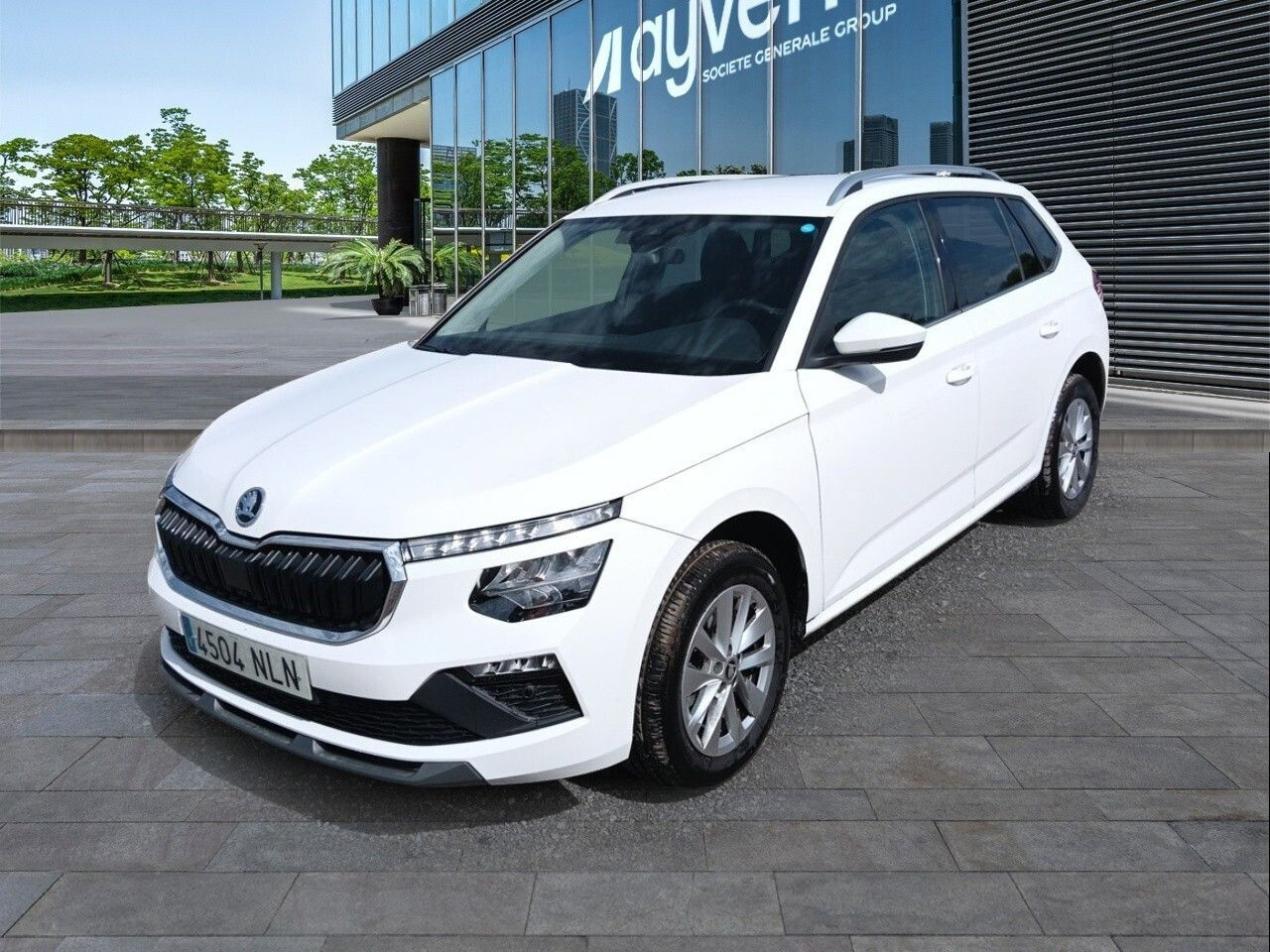 Skoda Kamiq 1.5 Tsi 110kw (150cv) Dsg Selection