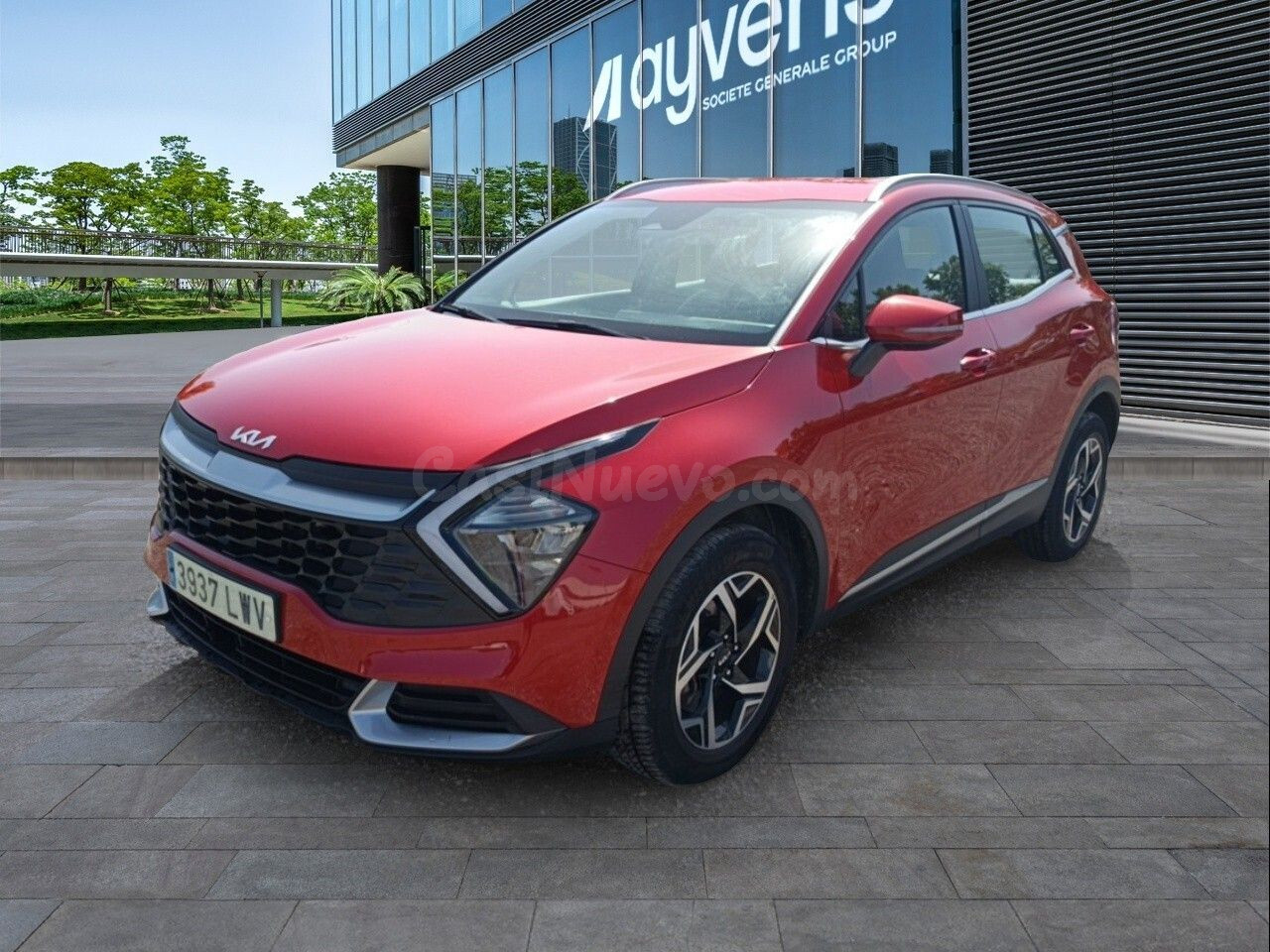 Kia Sportage 1.6 T-gdi 110kw (150cv) Concept 4x2