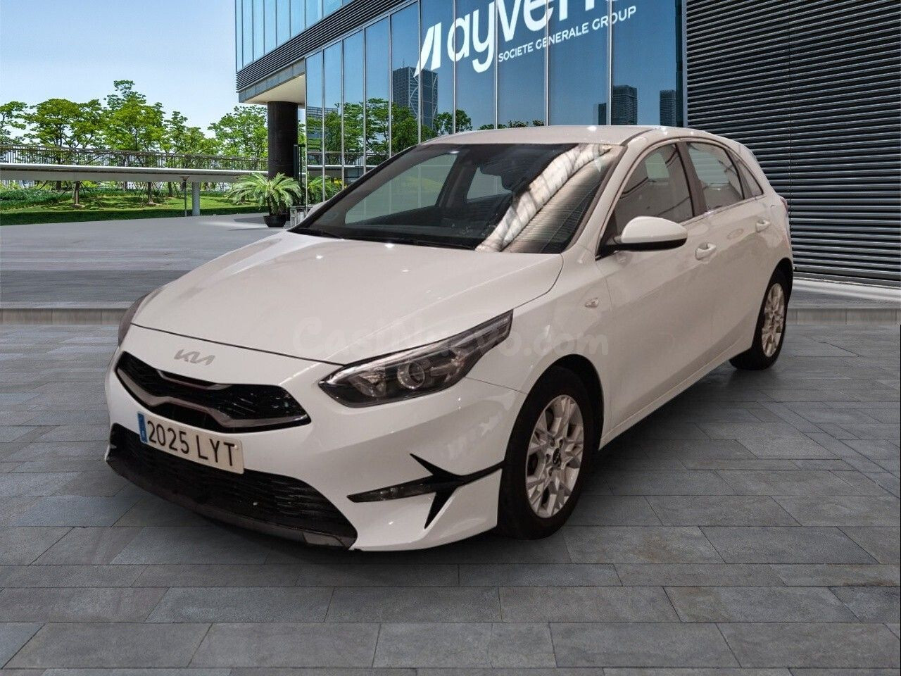 Kia Ceed 1.0 T-gdi 74kw (100cv) Drive