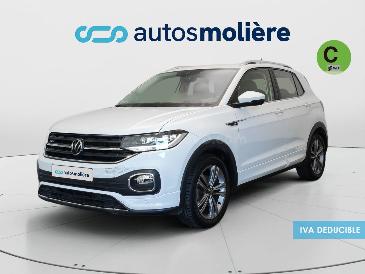 Volkswagen T-Cross Sport 1.0 TSI 81 kW (110 CV)
