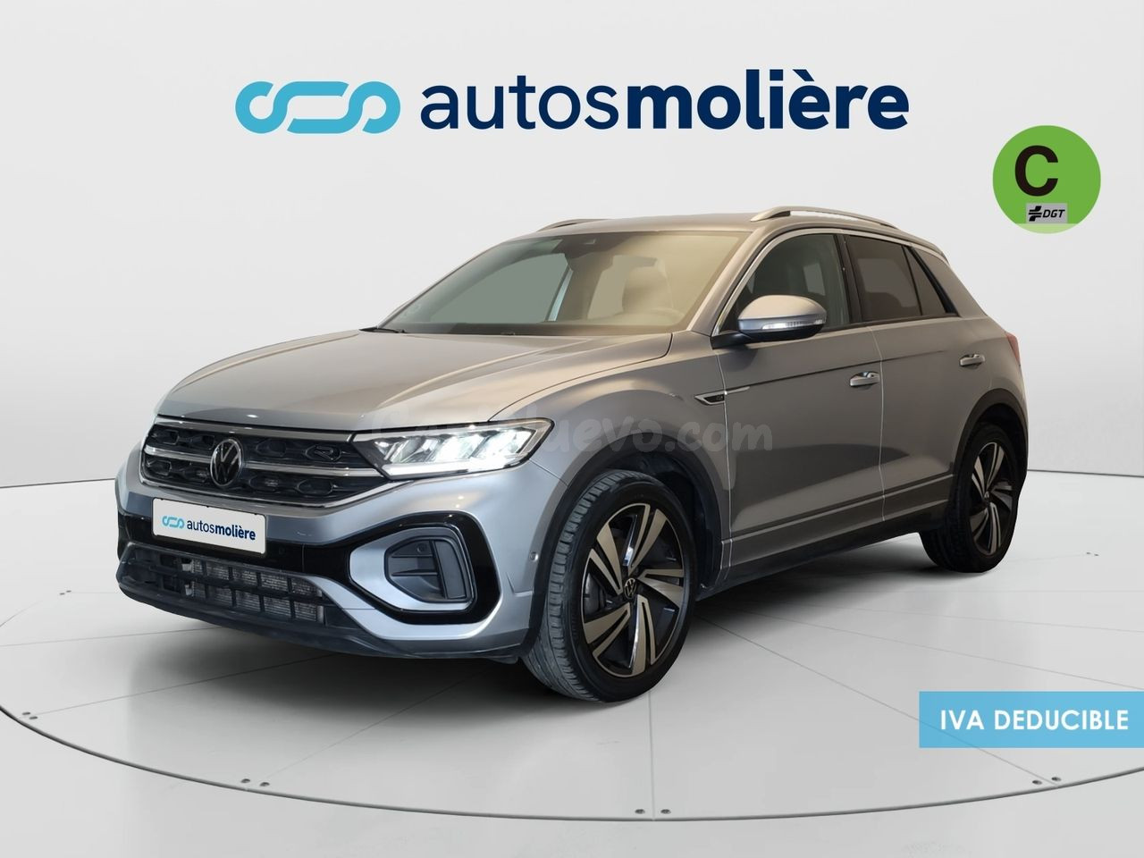 Volkswagen T-Roc R-Line 1.5 TSI 110 kW (150 CV) DSG