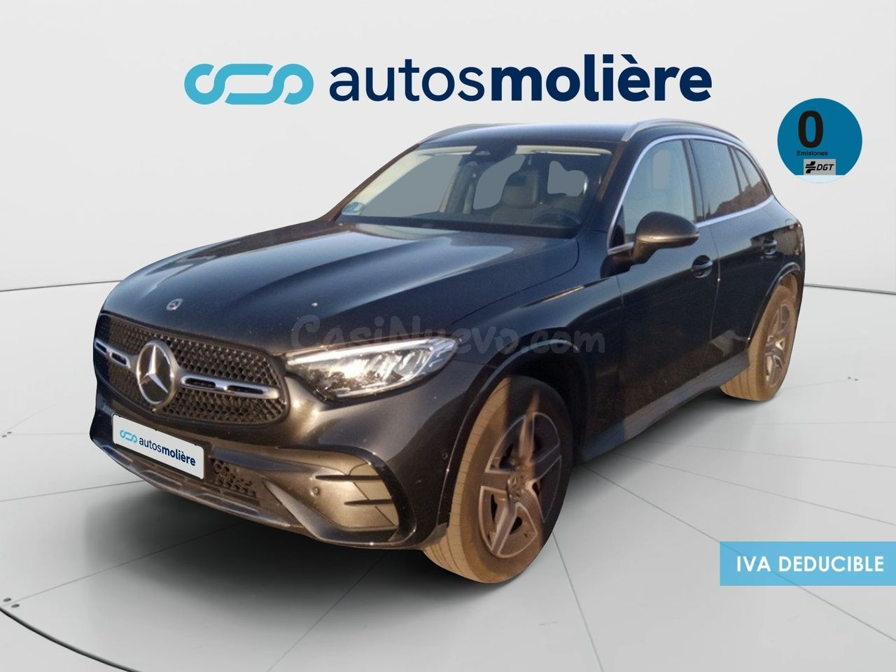 Mercedes GLC 300 de 4Matic 245 kW (333 CV)