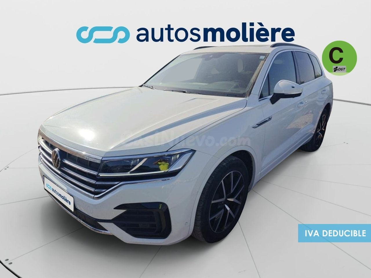Volkswagen Touareg R-Line 3.0 V6 TDI 4Motion 170 kW (231 CV) tiptronic