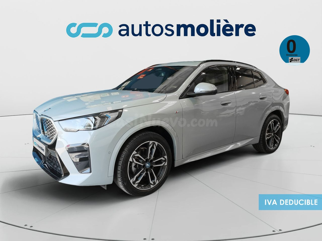 BMW iX2 eDrive20 150 kW (204 CV)