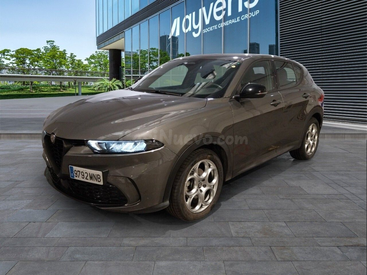 Alfa Romeo Tonale 1.6 Ds 130 Cv Sprint Fwd