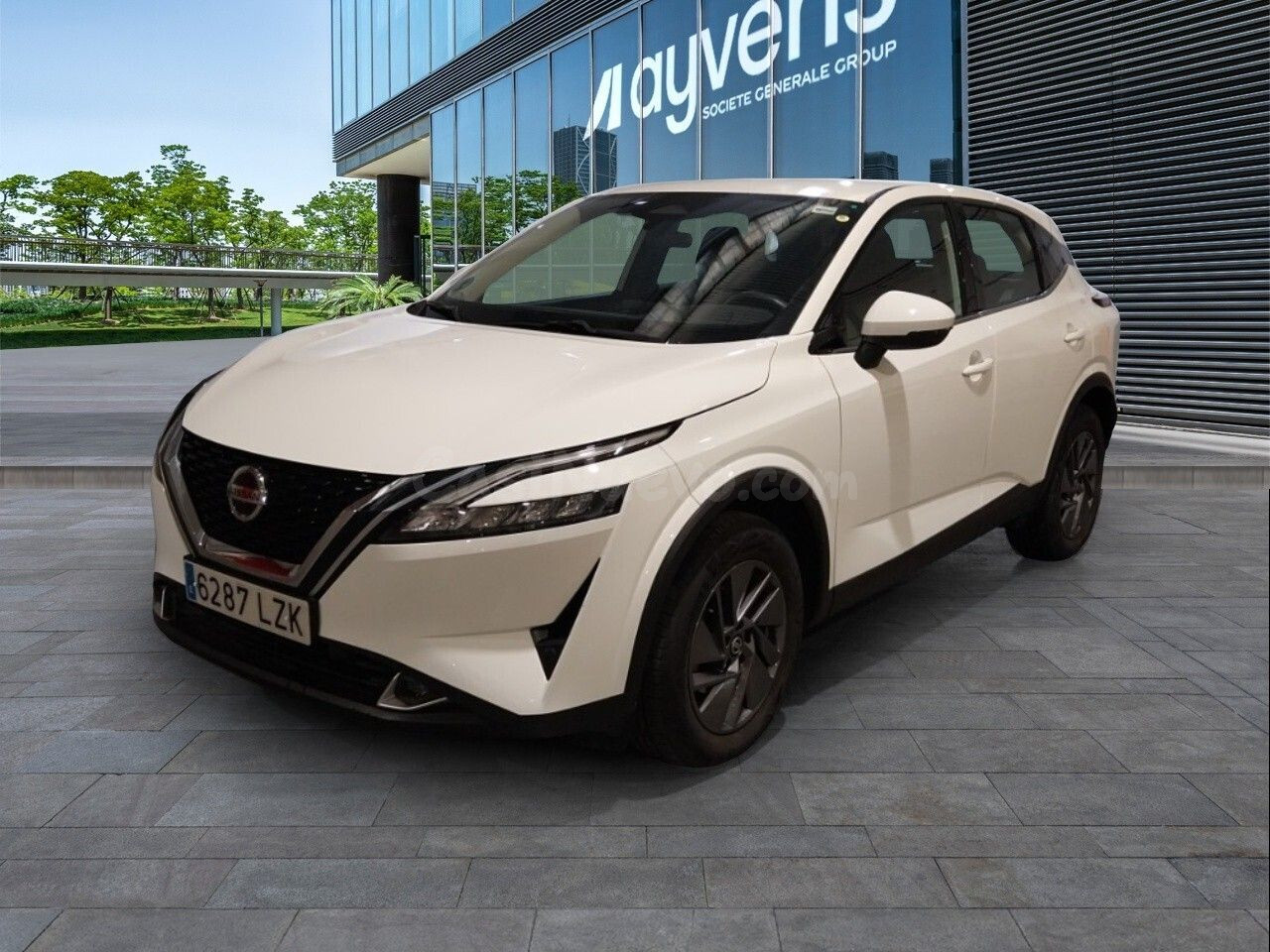 Nissan Qashqai Dig-t 103kw (140cv) Mhev 4x2 Acenta