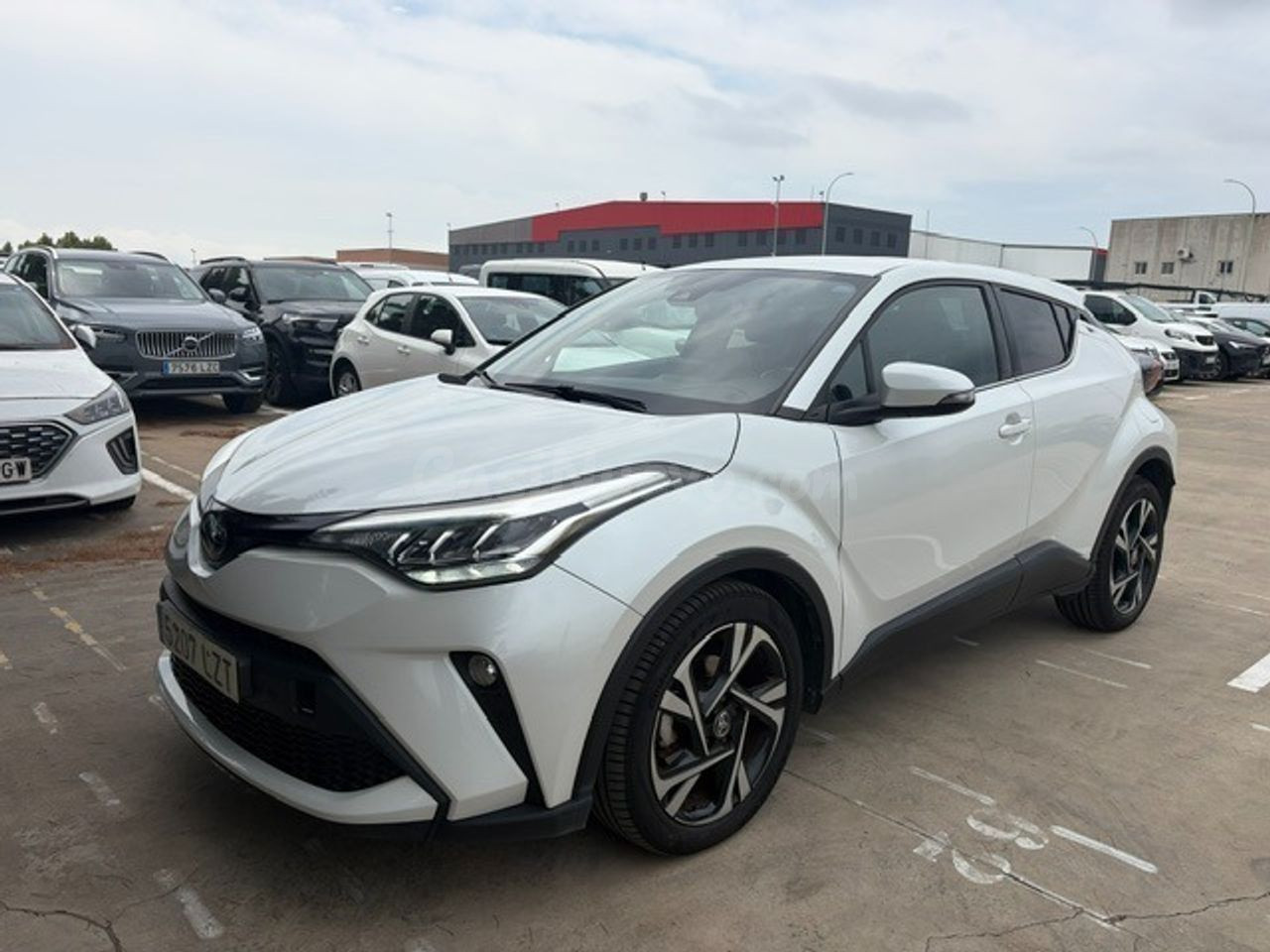 Toyota C-hr 1.8 125h Advance