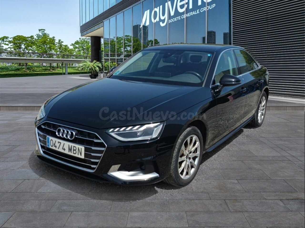 Audi A4 Advanced 35 Tdi 120kw (163cv) S Tronic