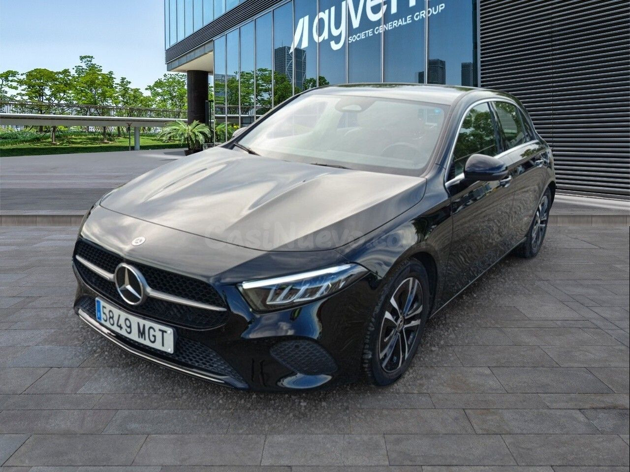 Mercedes A-class A 180