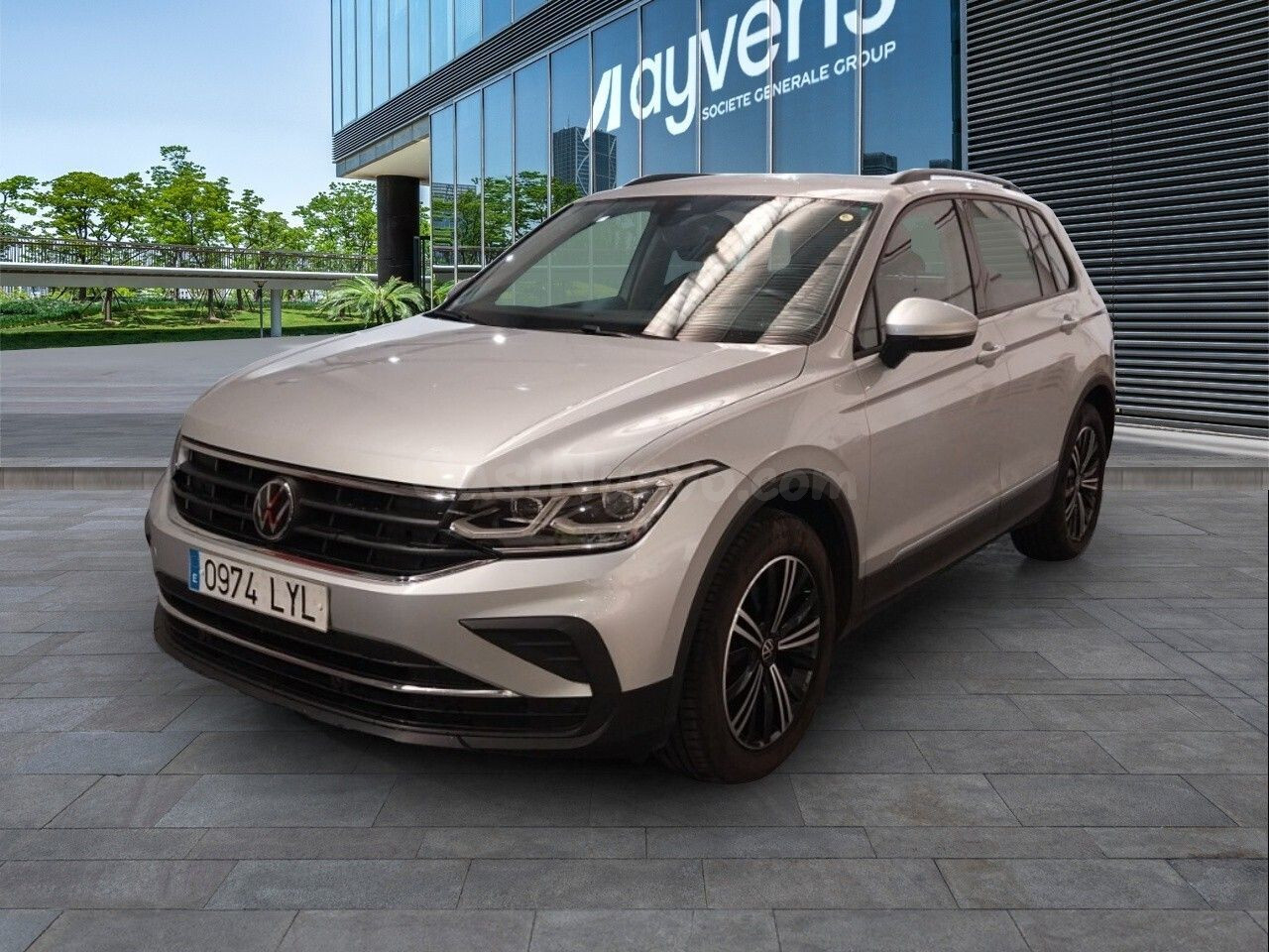 Volkswagen Tiguan Life 2.0 Tdi 90kw (122cv)
