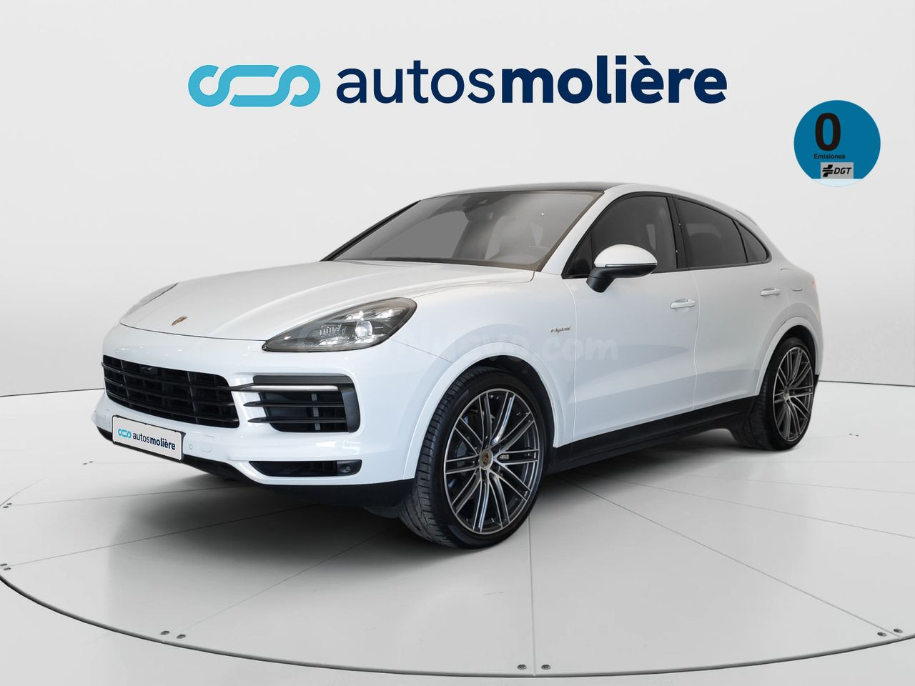 Porsche Cayenne Cayenne E-Hybrid 340 kW (462 CV)