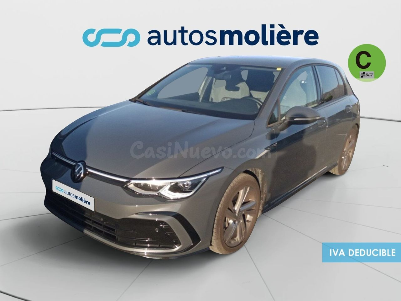 Volkswagen Golf R-Line 2.0 TDI 110 kW (150 CV) DSG