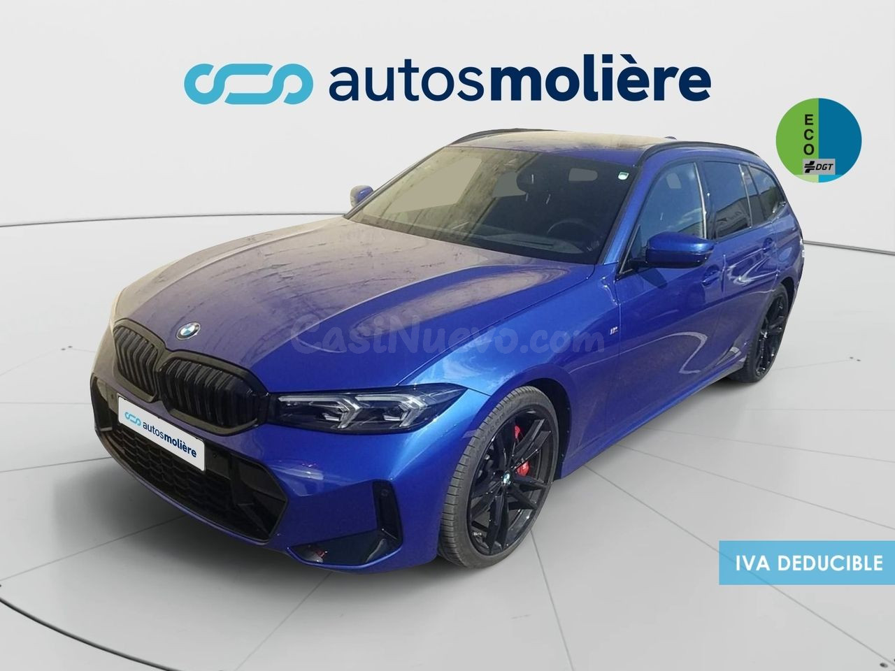 BMW Serie 3 320d xDrive Touring 140 kW (190 CV)