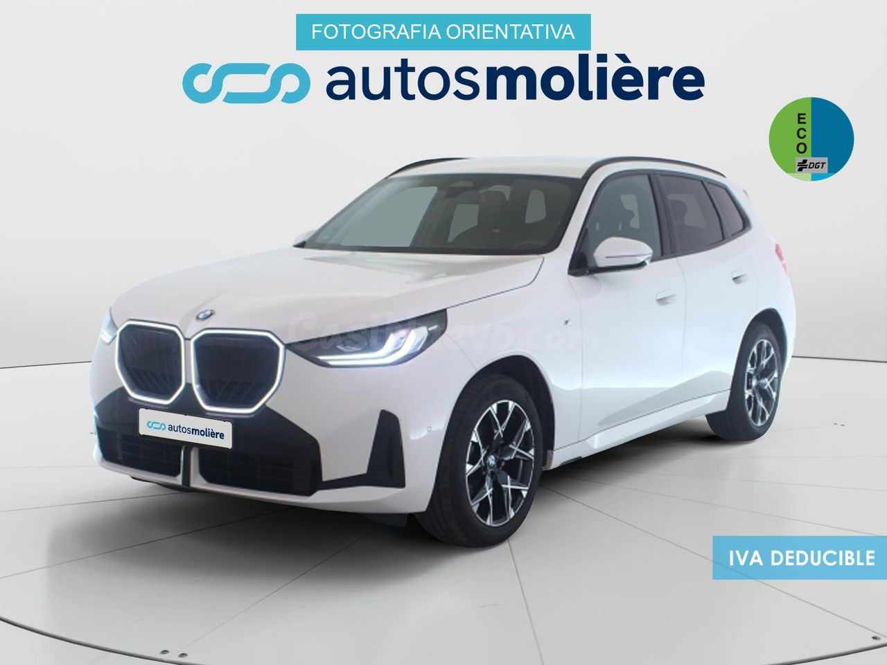 BMW X3 xDrive20d 145 kW (197 CV)