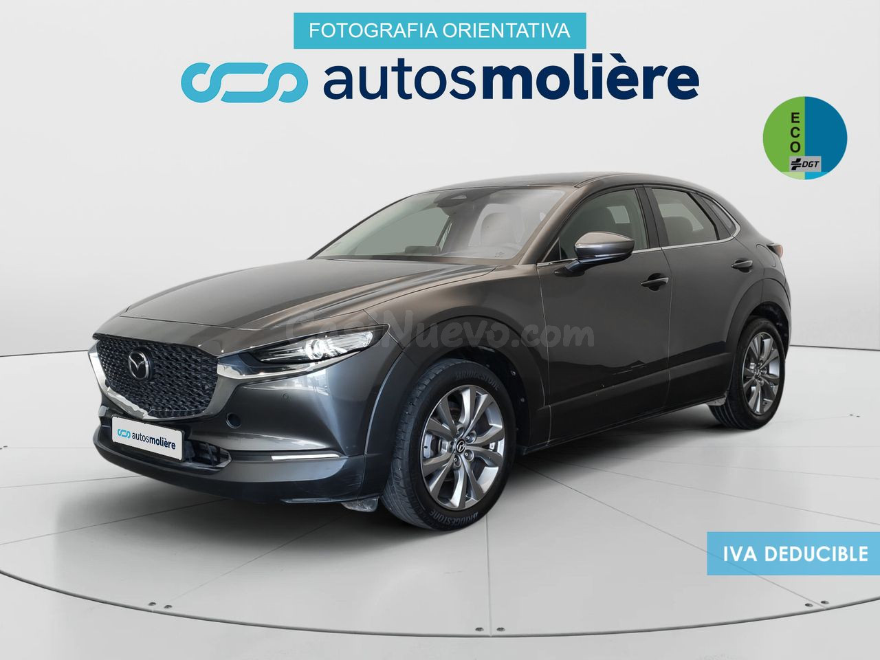 Mazda CX-30 2.5 e-Skyactiv G MHEV Prime-Line AT 103 kW (140 CV)