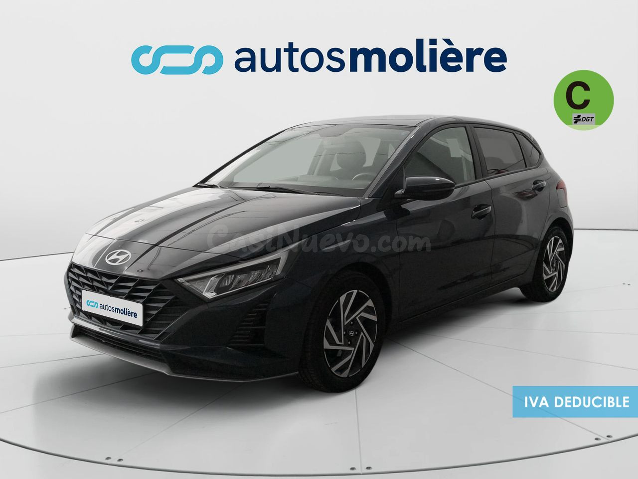 Hyundai i20 1.2 MPI Klass 59 kW (79 CV)