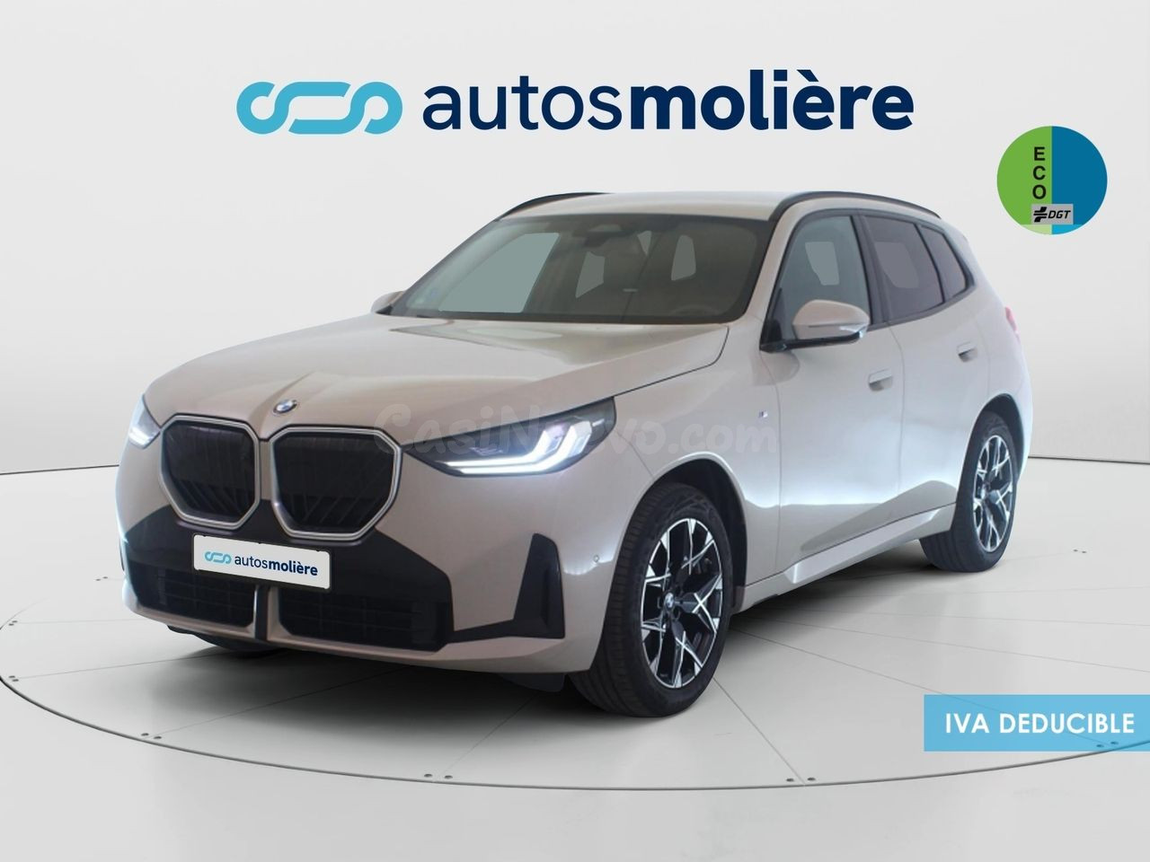 BMW X3 xDrive20d 145 kW (197 CV)