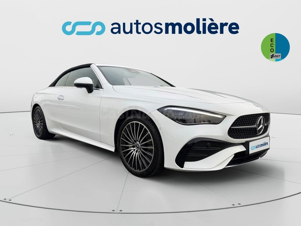 Mercedes CLE 220 d Cabrio 145 kW (197 CV)