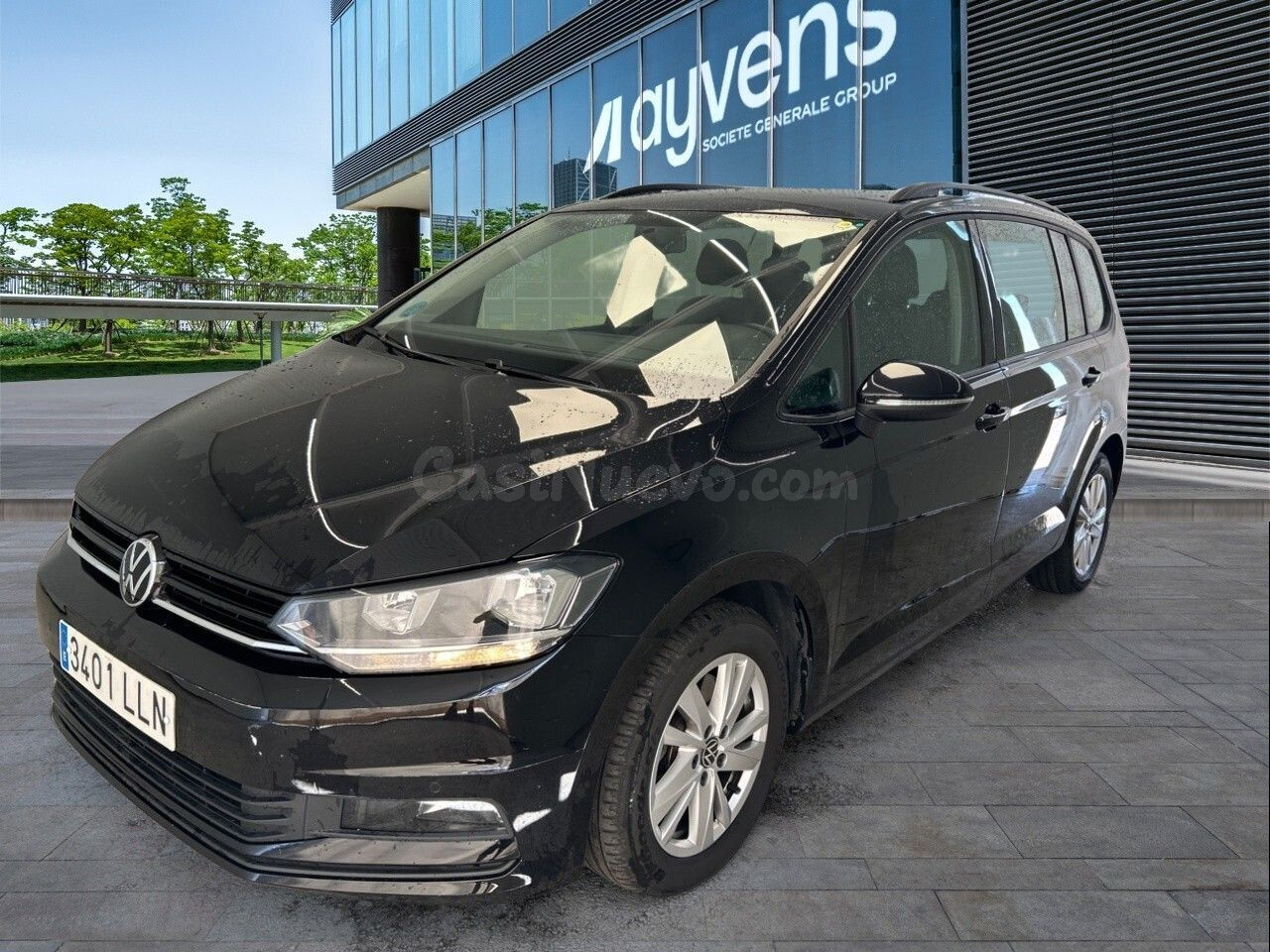 Volkswagen Touran Business & Navi 2.0 Tdi 85kw (115cv) Dsg
