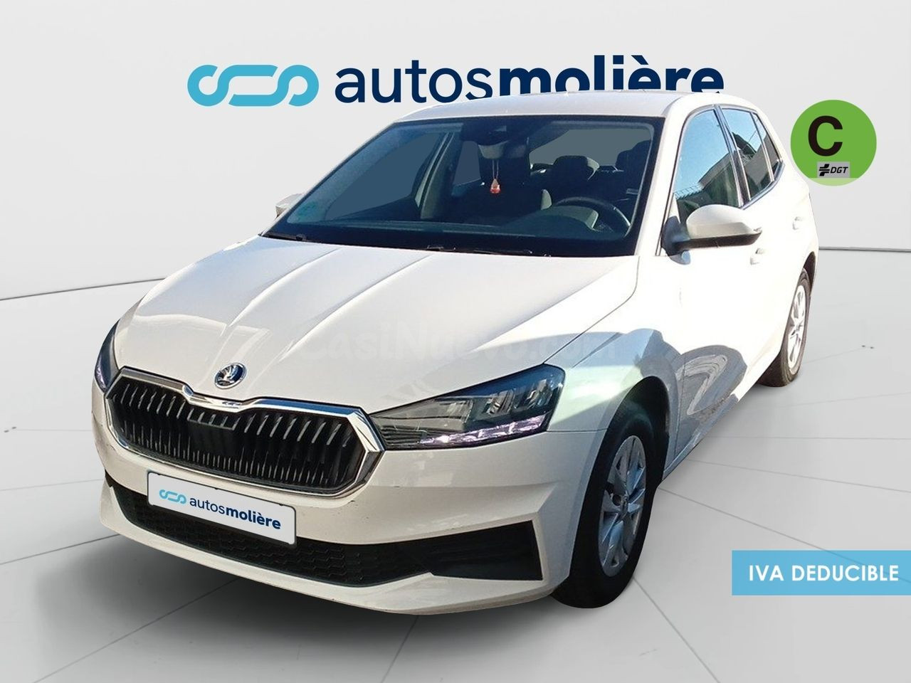 Skoda Fabia 1.0 TSI Ambition 70 kW (95 CV)