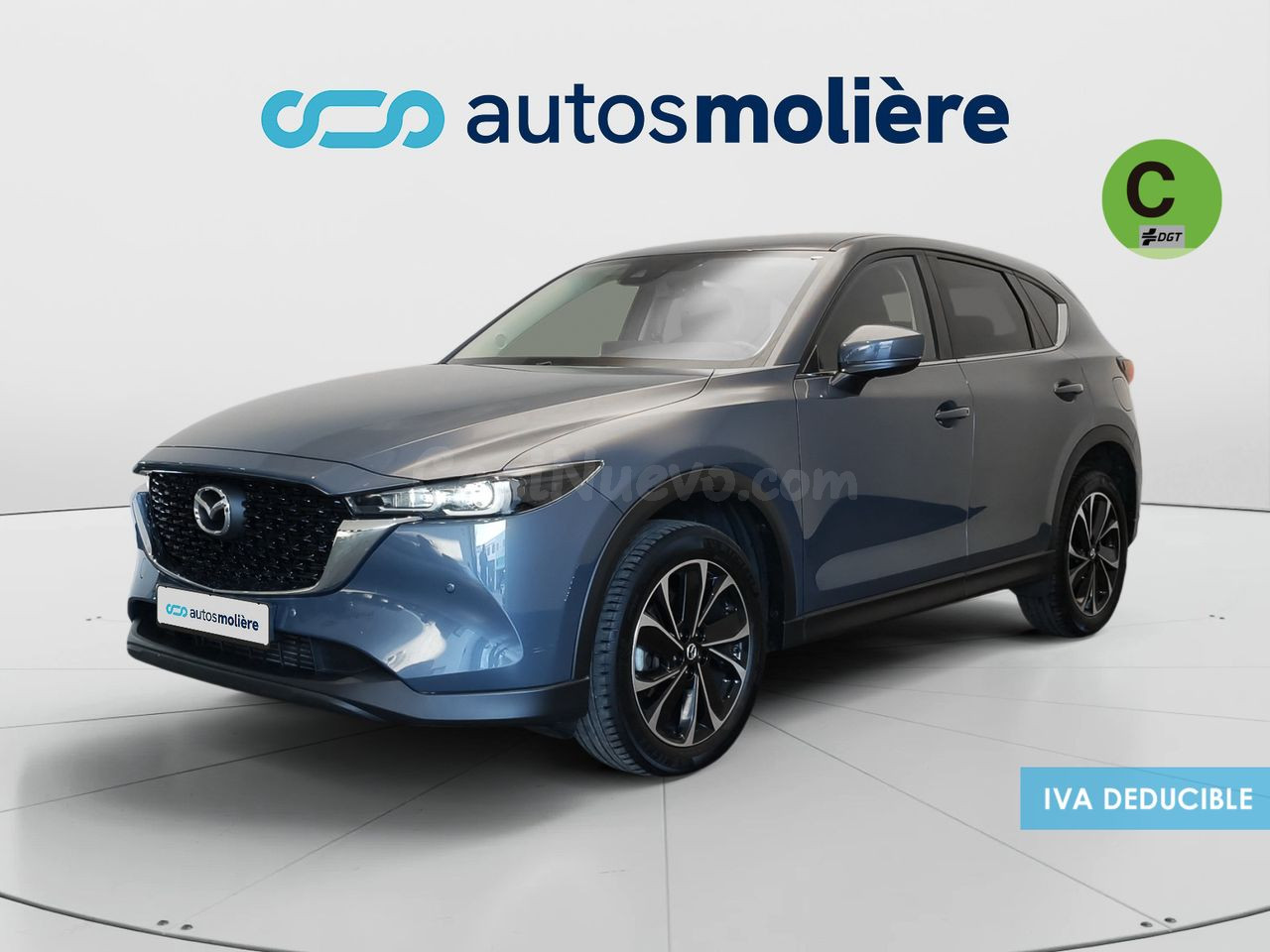 Mazda CX-5 2.2 DE Skyactiv-D Origin AT 135 kW (184 CV)