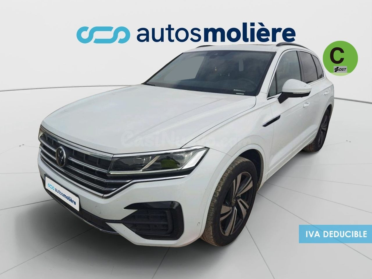 Volkswagen Touareg R-Line 3.0 V6 TDI 4Motion 170 kW (231 CV) tiptronic