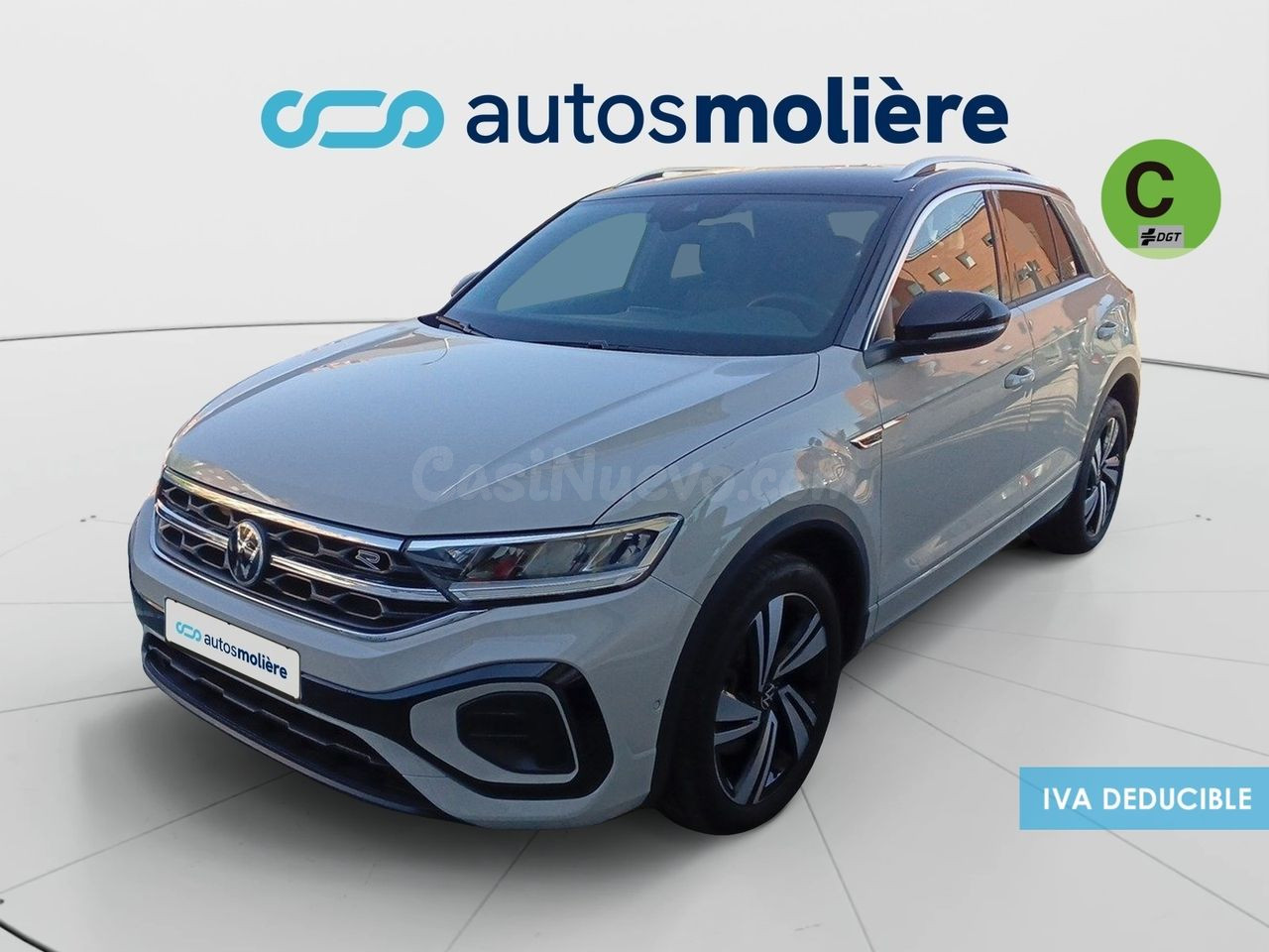 Volkswagen T-Roc R-Line 2.0 TDI 110 kW (150 CV)