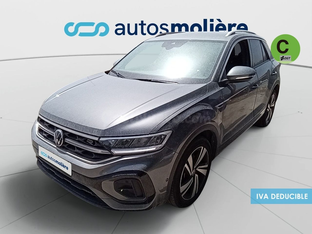 Volkswagen T-Roc R-Line 2.0 TDI 110 kW (150 CV) DSG
