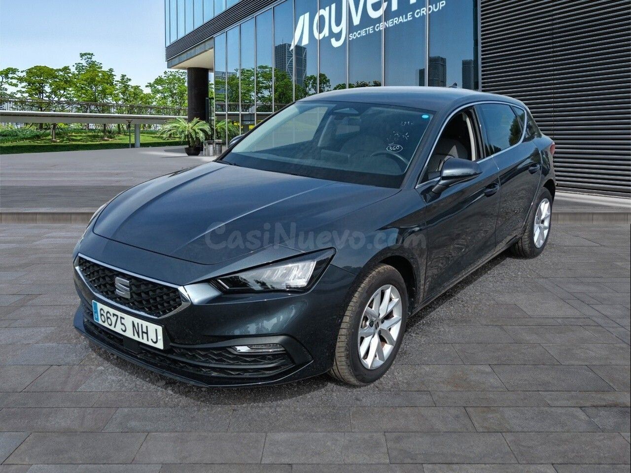 Seat Leon 1.5 Etsi 85kw Dsg-7 Style Xl