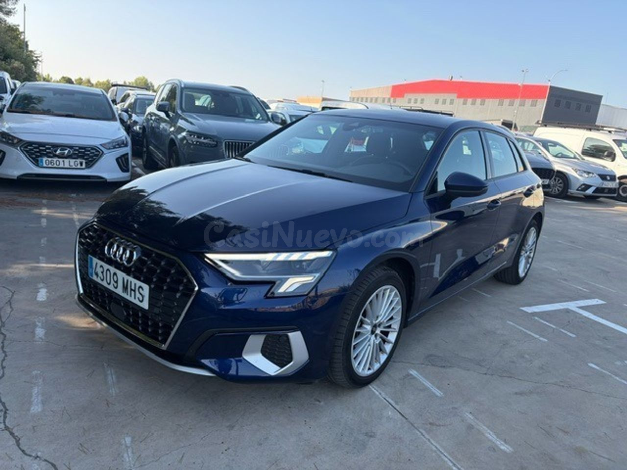 Audi A3 Sportback Advanced 30 Tdi 85kw (116cv)