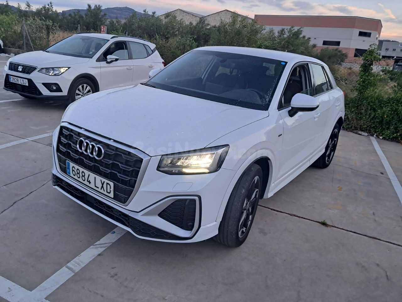 Audi Q2 S Line 35 Tdi 110kw (150cv) S Tronic
