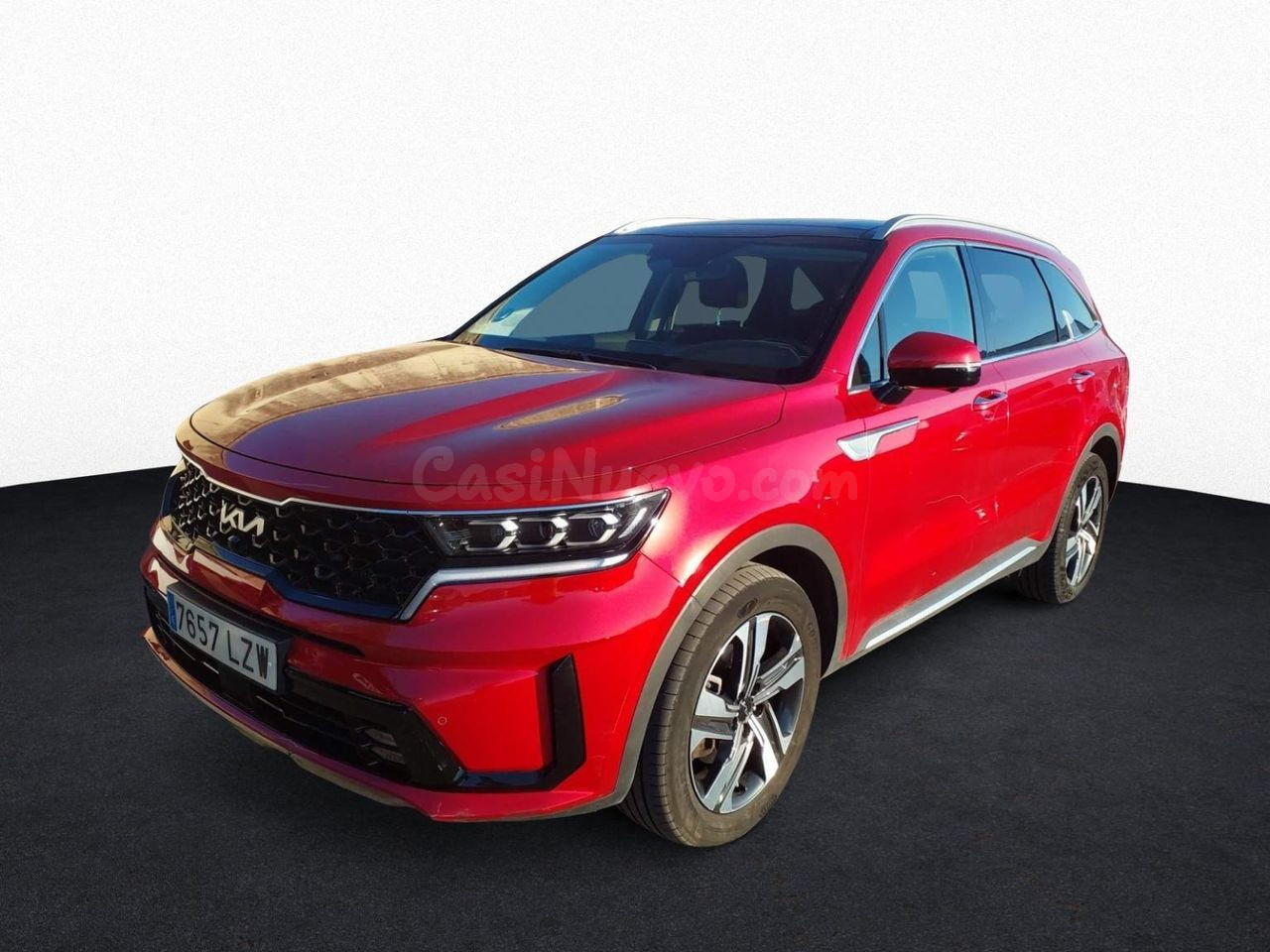 Kia Sorento 1.6 T-gdi Phev Emotion 4x4 7pl