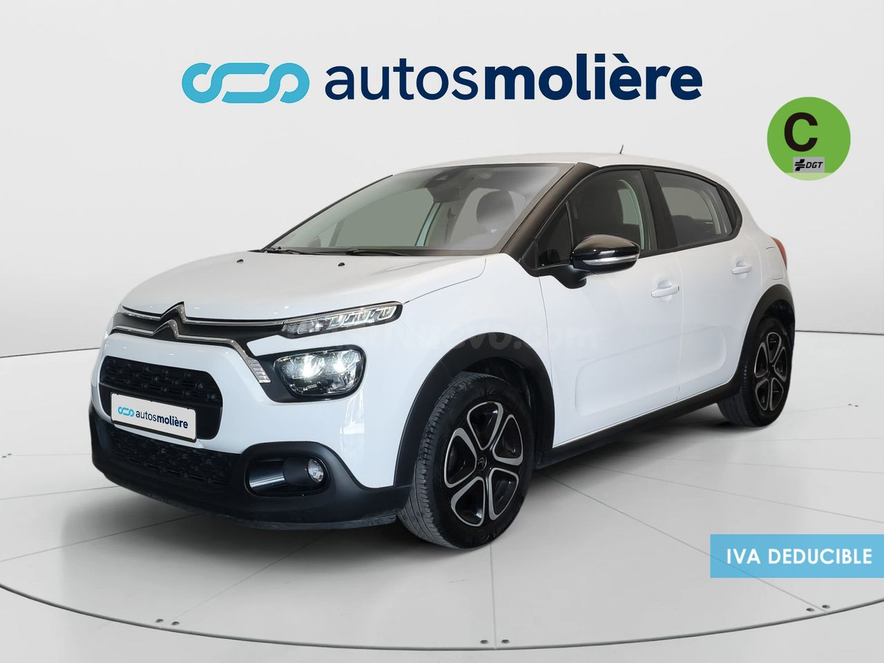 Citroën C3 Origin PureTech 83 S&S Plus 61 kW (83 CV)