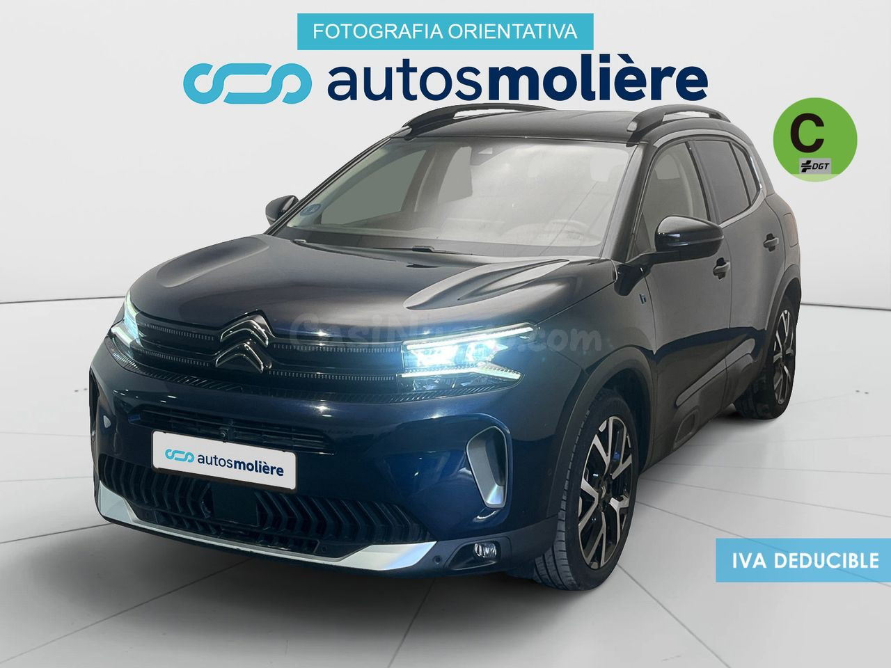 Citroën C5 Aircross BlueHDi 130 S&S Plus EAT8 96 kW (131 CV)