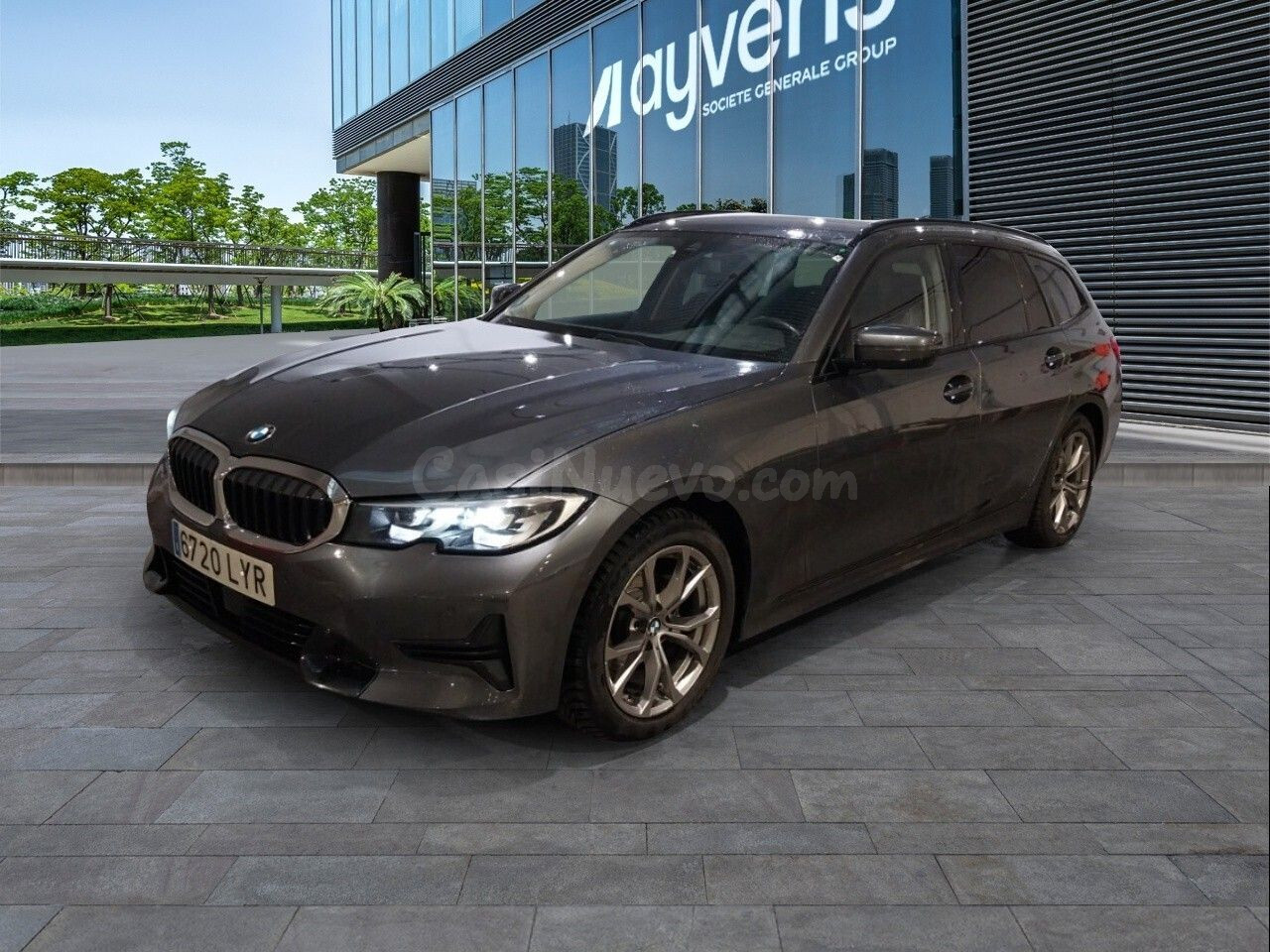 BMW Serie 3 (E) 318d Auto.Touring
