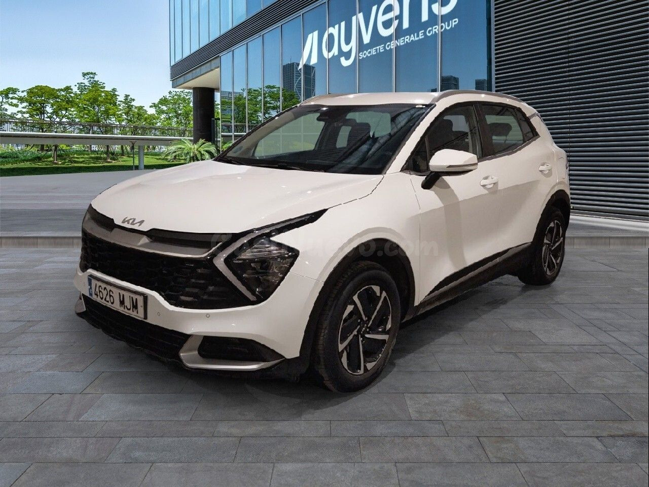 Kia Sportage 1.6 T-gdi Mhev 110kw (150cv) Drive 4x2