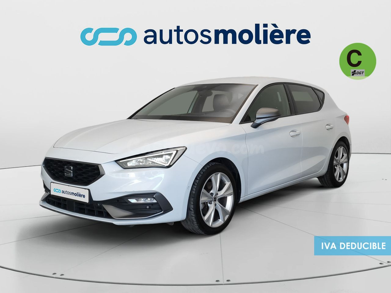 Seat Leon 1.0 TSI S&S FR 25 Aniversario 81 kW (110 CV)