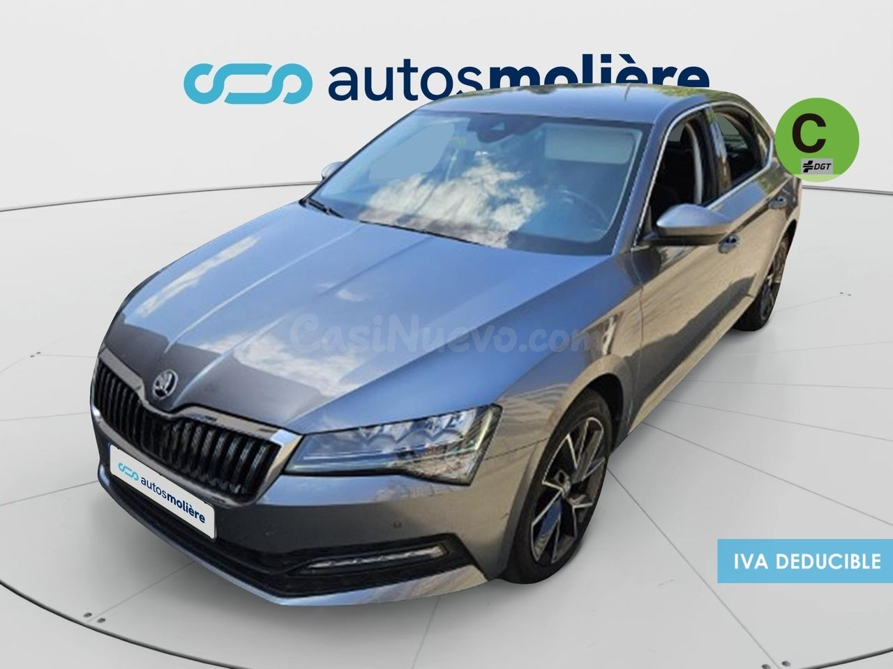 Skoda Superb 2.0 TDI Ambition DSG 110 kW (150 CV)
