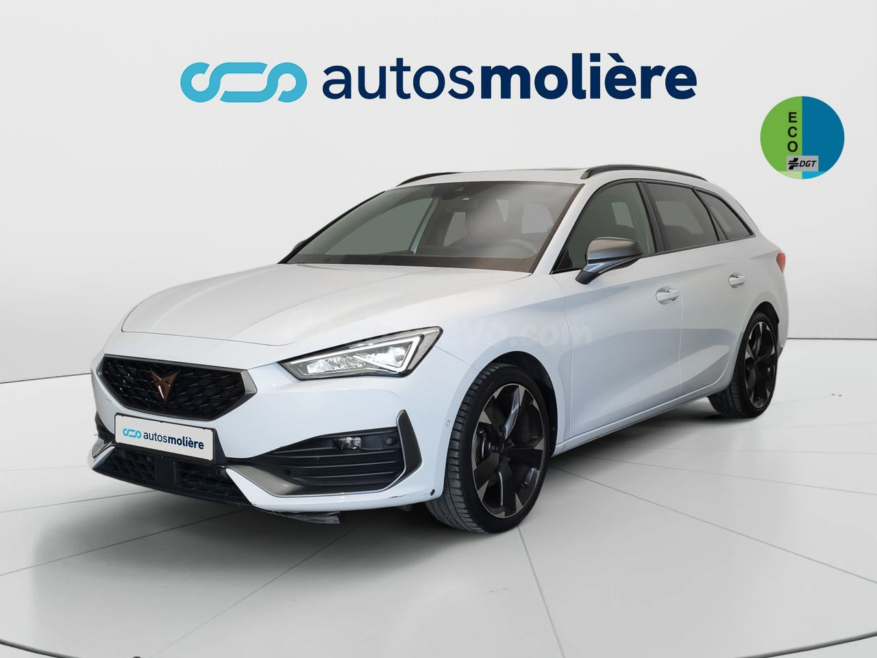Cupra León 1.5 eTSI DSG 110 kW (150 CV)