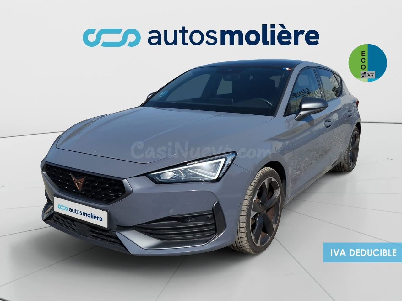 Cupra León 1.5 eTSI DSG 110 kW (150 CV)